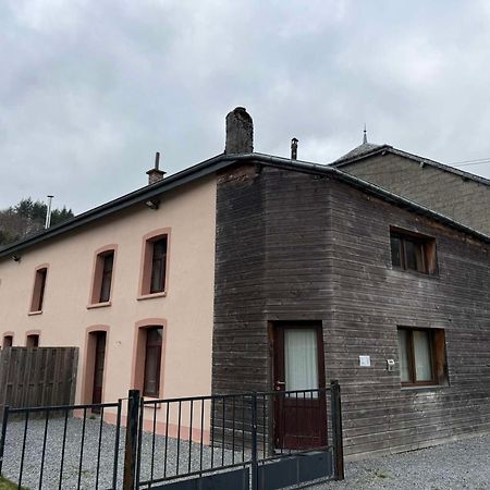 L'Oiseau D'Eau Vila Bouillon Exterior foto