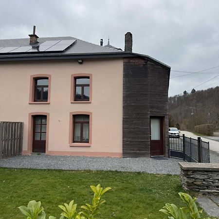 L'Oiseau D'Eau Vila Bouillon Exterior foto