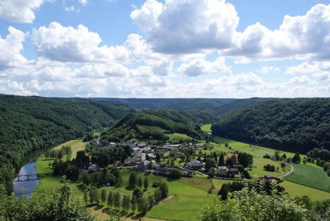 L'Oiseau D'Eau Vila Bouillon Exterior foto