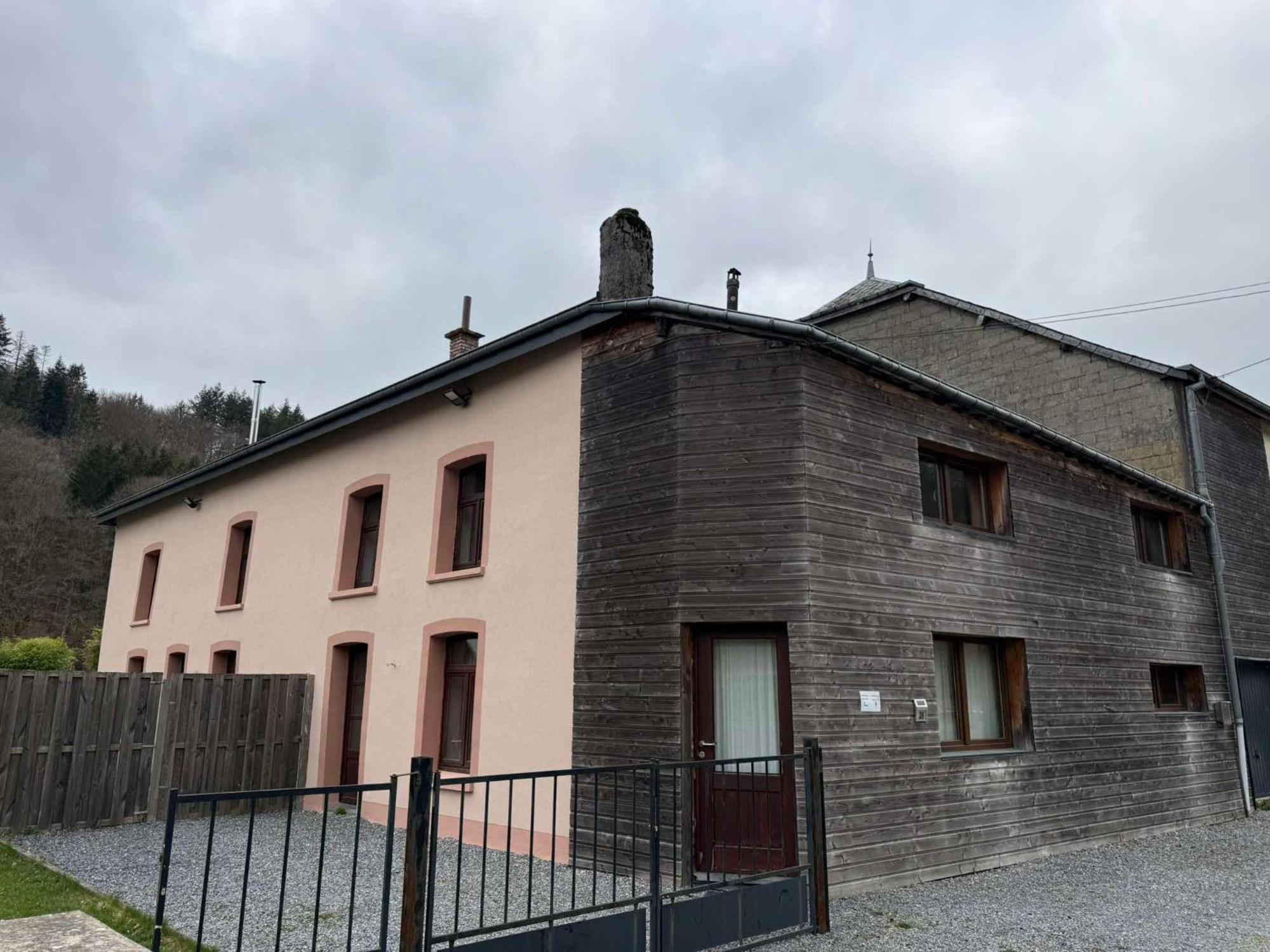 L'Oiseau D'Eau Vila Bouillon Exterior foto