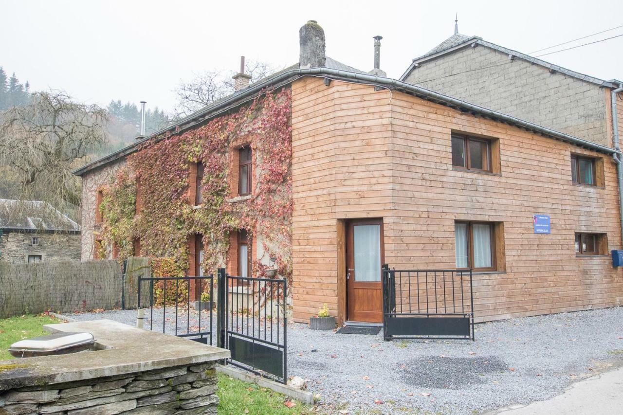 L'Oiseau D'Eau Vila Bouillon Exterior foto